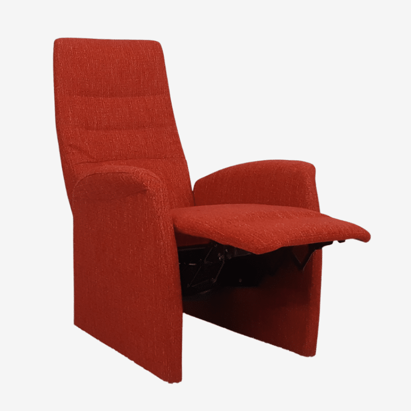 Relaxfauteuil Elegir Red - Afbeelding 2