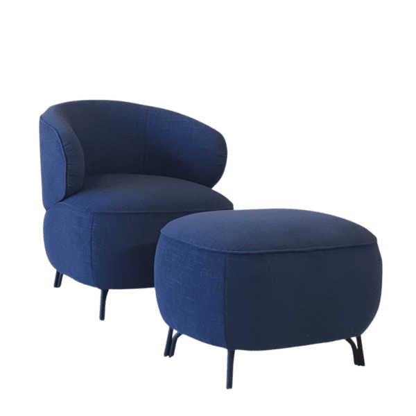 Bijzetfauteuil Silvana - Afbeelding 2