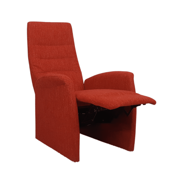 Relaxfauteuil Elegir Red - Afbeelding 2