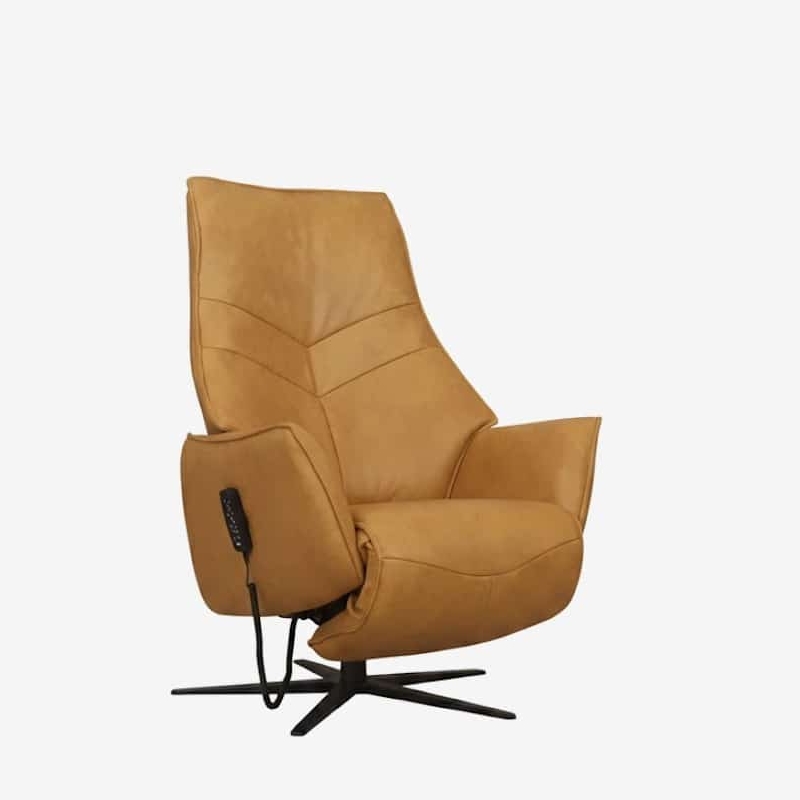 Sta-op Relaxfauteuil Hibiscus