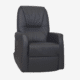 relaxfauteuil-hiro-sta-op-zwart-leder-direct-leverbaar